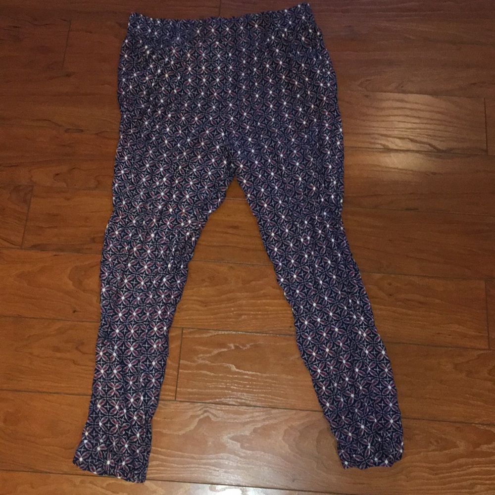 Patterned Pants - image 2